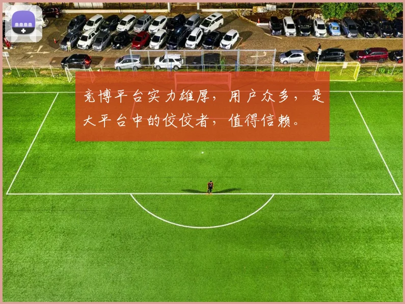 竞博平台实力雄厚，用户众多，是大平台中的佼佼者，值得信赖。